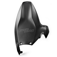 Lèche roue carbone verni ducati 1199 1299 panigale