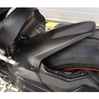 Lèche roue carbone verni ducati 1199 1299 panigale