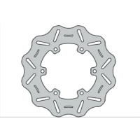 Disque de frein arrière type wave fe.d414v