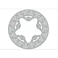 Disque de frein arrière type rond fe.d896