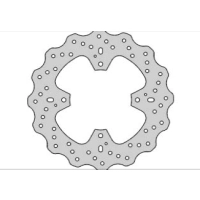 Disque de frein arrière type wave fe.d501v