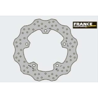 Disque de frein arrière type wave fe.y515v