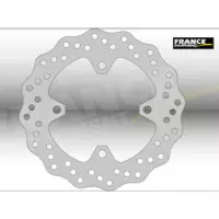 Disque de frein arrière type wave fe.k549v
