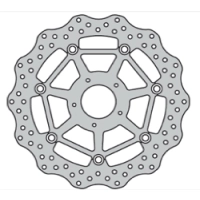 Disque de frein avant flottant type wave fe.fl89503v