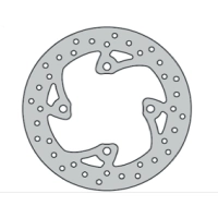 Disque de frein arrière type rond fe.k513