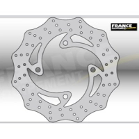 Disque de frein arrière type wave fe.k556v