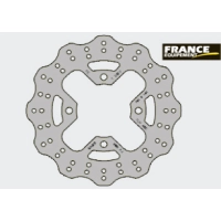 Disque de frein arrière type wave fe.t510v