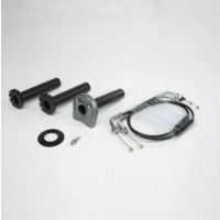 Poignée tirage rapide type 3