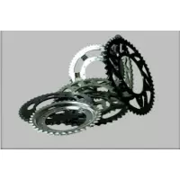 Couronne alu pour triumph 675.daytona'05/08 48 520