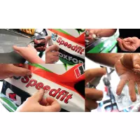 Film de protection anti-gravion eazi-guard® pour aprilia rsv4 2015-2017