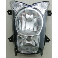 Phare avant kawasaki er-6n 2009-2010