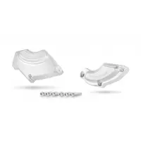 Protection de moteur en aluminium pour yamaha r6 2006 - 2017+