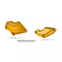 Protection de moteur en aluminium pour yamaha r6 2006 - 2017+