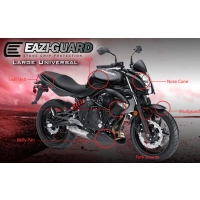 Film de protection anti-gravion eazi-guard® universel large