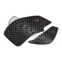 Paire de grip de réservoir evo noir eazi-grip¨ ducati panigale v4 2018