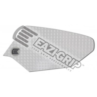 Paire de grip de réservoir evo transparent eazi-grip¨  pour honda cb125r 2011-2017