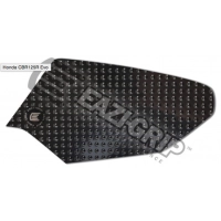 Paire de grip de réservoir evo noir eazi-grip¨ honda cb125r 2011-2017