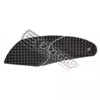 Paire de grip de réservoir evo noir eazi-grip¨ yamaha xsr 700 2015 -