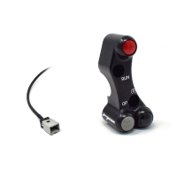 Commodo droit 3 boutons type origine  jet prime mv agusta brutale f4 f3 r