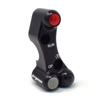 Commodo droit 3 boutons type origine  jet prime mv agusta brutale f4 f3 r