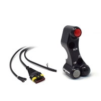 Commodo droit 3 boutons type origine  jet prime mv agusta brutale f4 f3 r