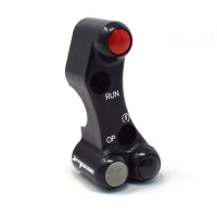 Commodo droit 3 boutons type origine  jet prime mv agusta brutale f4 f3 r