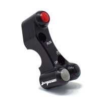 Commodo droit 3 boutons type origine  jet prime mv agusta brutale f4 f3 r