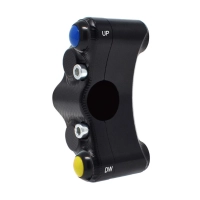 Commodo gauche 5 boutons type origine jet prime yamaha r1 r1m 2015-