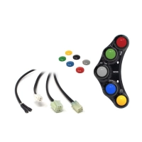 Commodo droit 3 boutons type origine  jet prime yamaha r1 r1m 2015-