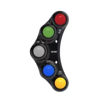 Commodo droit 3 boutons type origine  jet prime yamaha r1 r1m 2015-