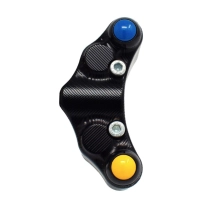 Commodo gauche 5 boutons type origine jet prime kawasaki zx10r 2016-