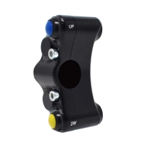 Commodo gauche 5 boutons type origine jet prime kawasaki zx10r 2016-