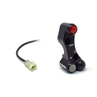 Commodo droit 3 boutons type origine  jet prime kawasaki zx10r 2016-