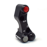 Commodo droit 3 boutons type origine  jet prime kawasaki zx10r 2016-