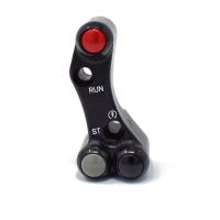 Commodo droit 3 boutons type origine  jet prime kawasaki zx10r 2016-