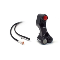 Commodo droit 3 boutons type origine  jet prime ducati hypermotard hyperstrada monster /r diavel panigale streetfighter superleg