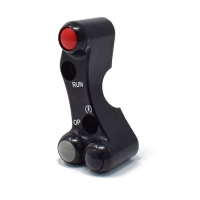 Commodo droit 3 boutons type origine  jet prime ducati hypermotard hyperstrada monster /r diavel panigale streetfighter superleg