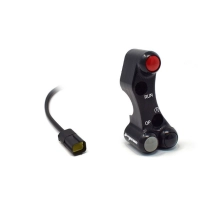 Commodo droit 3 boutons type origine  jet prime ducati 848 1098 r/s 1198 r/s desmosedici