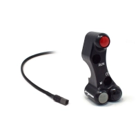 Commodo droit 3 boutons type racing  jet prime bmw s1000rr racing 2015-
