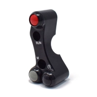 Commodo droit 3 boutons type origine  jet prime s1000rr 2009-2014 hp4