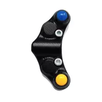 Commodo gauche 5 boutons type racing  jet prime s1000rr 2009-2014 hp4
