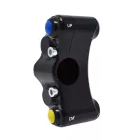 Commodo gauche 5 boutons type origine jet prime aprilia rsv4 tuono v4 r std aprc 2009-