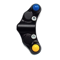 Commodo gauche 5 boutons type origine jet prime suzuki gsxr 1000 2017