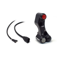 Commodo droit 3 boutons type origine  jet prime suzuki gsxr 1000 2017