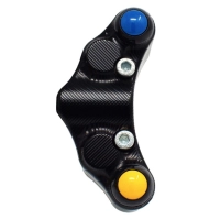 Commodo gauche 5 boutons type origine jet prime yamaha r6 2017-