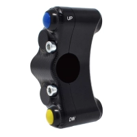 Commodo gauche 5 boutons type origine jet prime yamaha r6 2017-