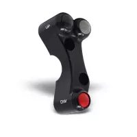 Commodo gauche 5 boutons type racing  jet prime yamaha r6 2017-