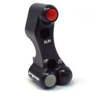 Commodo droit 3 boutons type origine  jet prime yamaha yzf r3