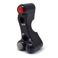 Commodo droit 3 boutons type origine  jet prime yamaha yzf r3