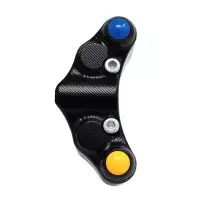 Commodo gauche 5 boutons type origine jet prime ducati monster 796 1100 1100s